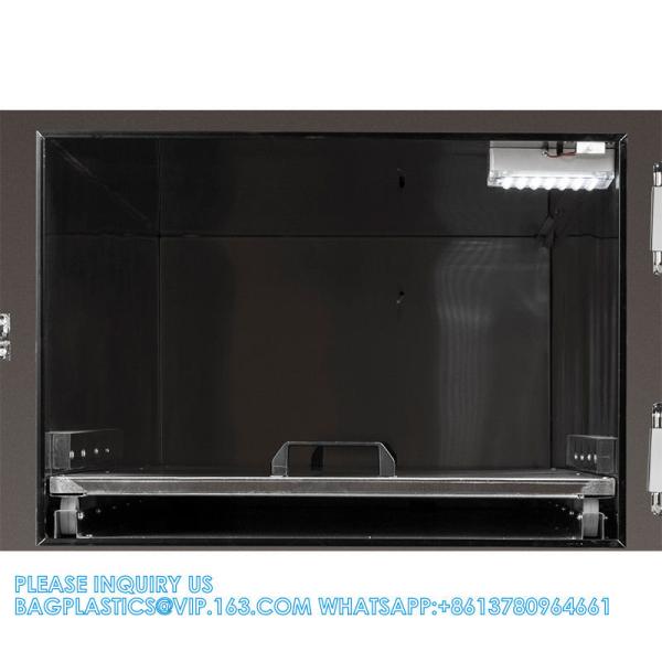 2 Rooms Morgue Fridge Cadaver Refrigerator Freezer With A Nice Price morgue freezer funeral supplies manufacture