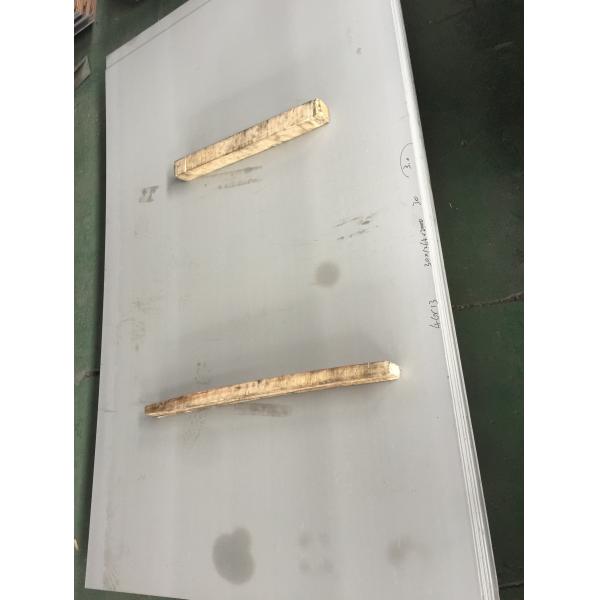 Chapa de aço e placa inoxidáveis de ferramenta da liga do RUÍDO X40Cr14 AISI 420 do EN 1,2083