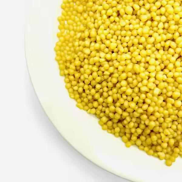 Diammonium Phosphate DAP18-46-0 Yellow Granular Agriculture Fertilizer CAS 7783-28-0 Customized Color