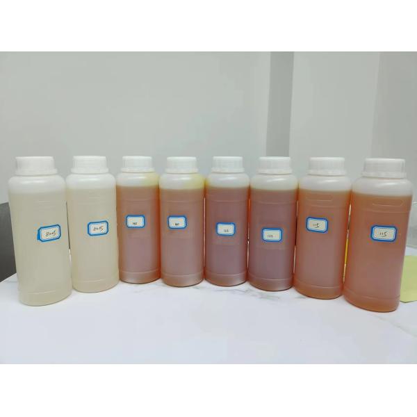Transparent Cycloaliphatic Amine Hardener Liquid Epoxy Resin Curing Agent 8205