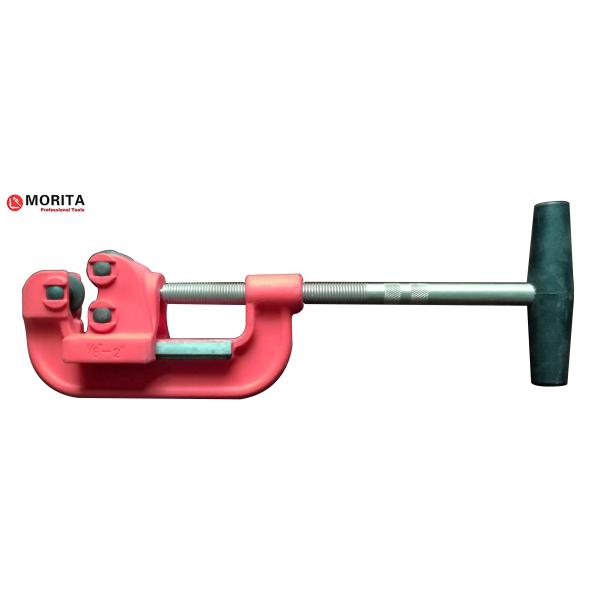 Tube Pipe Cutter 2 Inch Cast Steel Body HSS Blade For Cutting PVC Copper