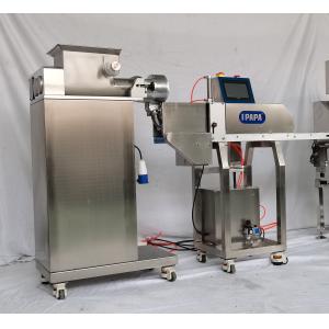 CE Certification P307 Protein Bar Maker 304 SS Protein Bar Extruder Machine