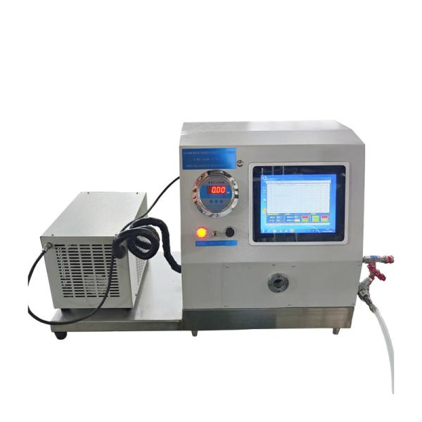 Integrated Saturated Vapor P-T & Supercritical Phase Observation Device Ceramic