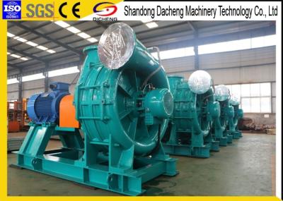 Mining Exploitation Industrial Centrifugal Fans / Axial Belt Driven Centrifugal Blower