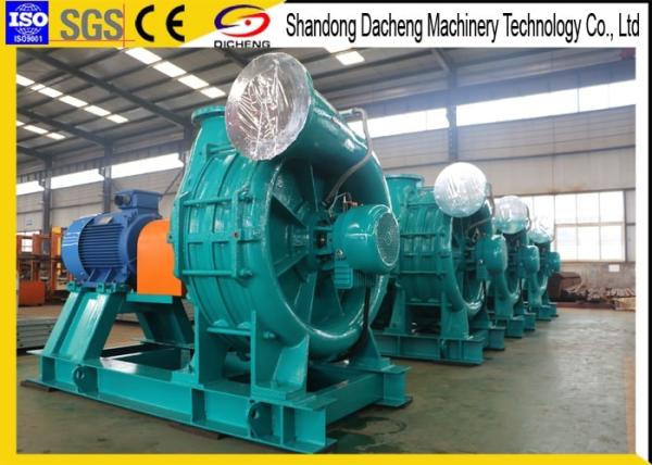 Mining Exploitation Industrial Centrifugal Fans / Axial Belt Driven Centrifugal Blower