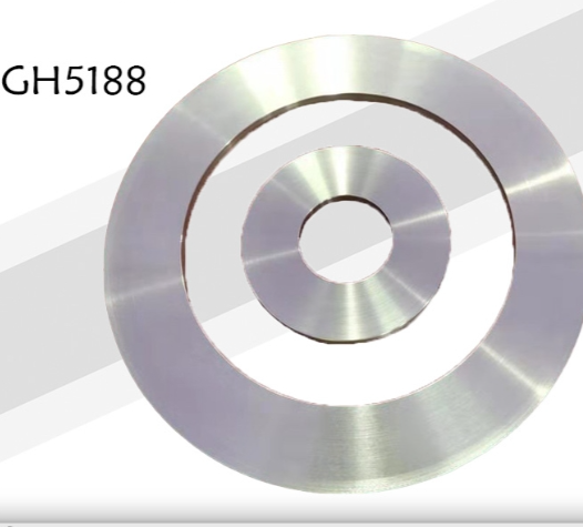 GH5188 Alloy High Strength Nickel Based Superalloy With Excellent Oxidation Resistance