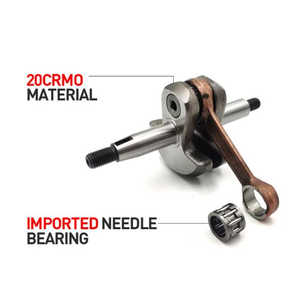 Industrial Grade 52CC Lawn Mower with Fresh Raw New Design Low Fuel Consumption