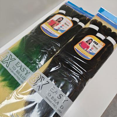 26 Inch 24 Inch Yaki Texture Ombre Jumbo Braiding Hair For Bold And Beautiful Look