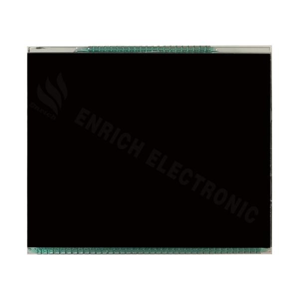 VA 7 Segment Lcd Custom Lcd Segment Display OEM ODM Solution