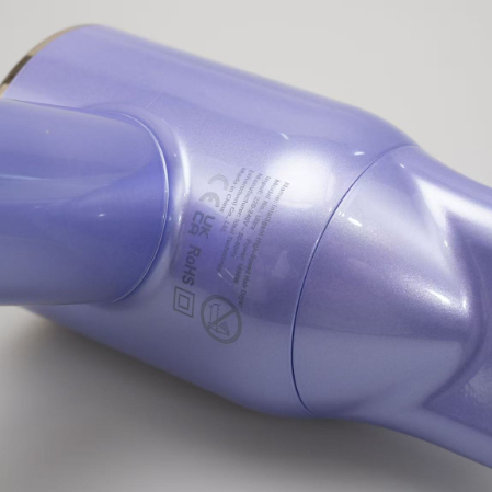 Ultra-rapide démarrage sèche-cheveux à plasma contrôle du débit d'air de précision sèche-cheveux à grande vitesse