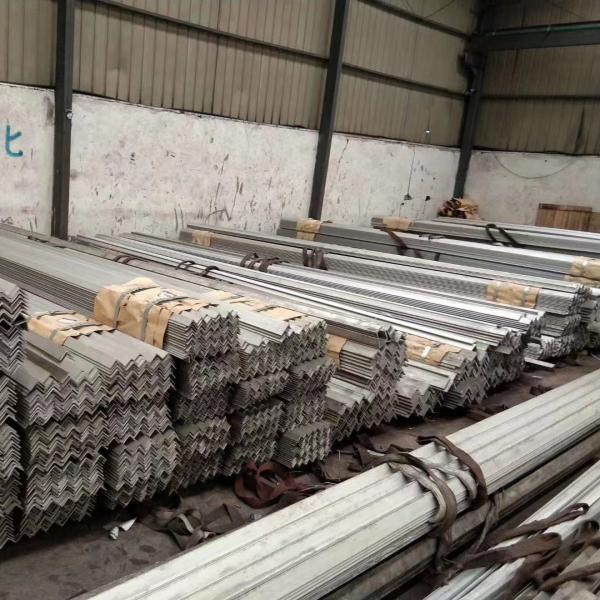 Hot Rolled SA276 Stainless Steel Bar / Channel Bar / Angle Bar / H Beam SS Bars