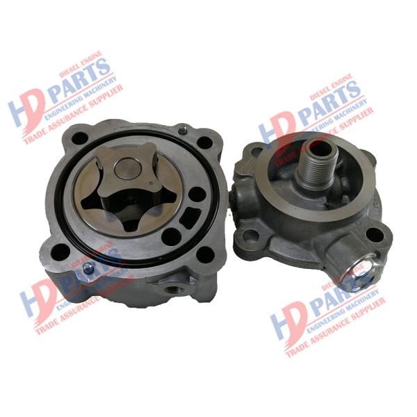 Масляный насос двигателя K4N MM43032601Подходит для деталей дизельных двигателей MITSUBISHI