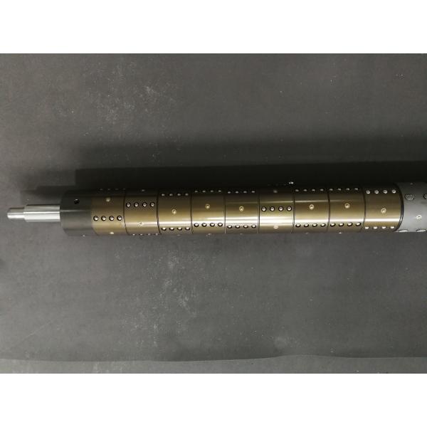 Anodized Aluminum Four 49mm Differential Pinion Shaft