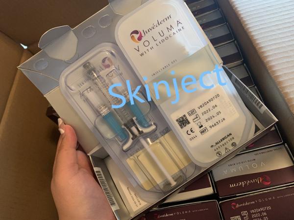 金庫はすべての皮のタイプのための皮膚Hyaluronic酸の注入口を架橋結合した