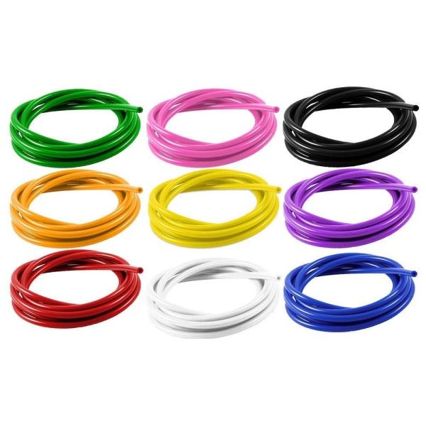 Wholesale Different Size Flexible Soft Transparent Silicone Rubber Tube Hose