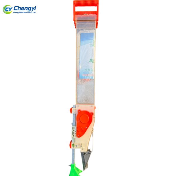 Steel Jab Planter Manual Seed Dibbler Efficient Sowing Tool For Farming