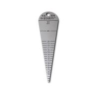 appareil de mesure de voie ferroviaire de 1480mm pour Gap commun 0,01 résolutions