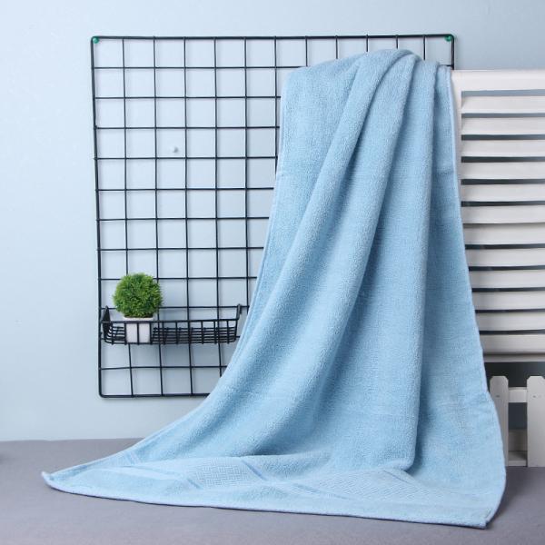 100% органического хлопка прямоугольные полотенца для ванны набор для дома отеля коммерческого белого белья