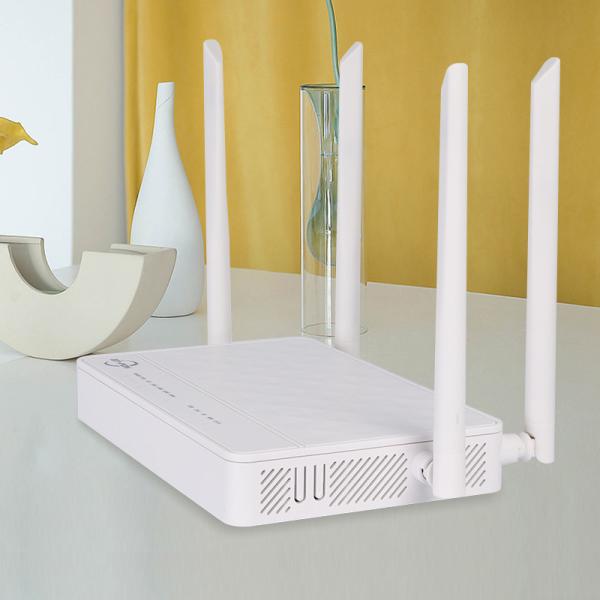 FTTH USB Wifi Dual Band ONU Mature Optical Fiber Access Network Technology