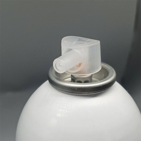 Advanced Oxygen Aerosol Valve for Aluminum and Tinplate Containers