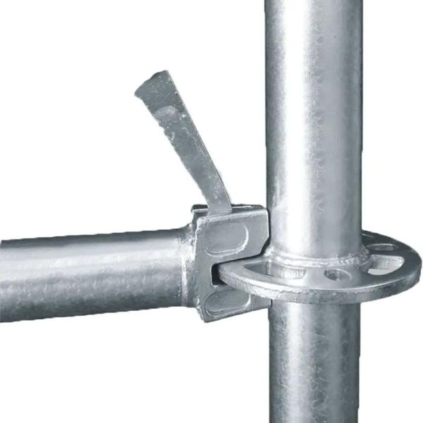 Durable Vertical Ringlock System Scaffolding for Efficient Construction