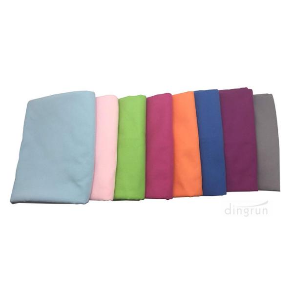 Lightweight Antibacterial Quick Dry Extra Large Microfiber Towel For Beach Sports