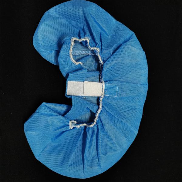 Eco Friendly Disposable Headphone Cover CE Disposable Head Rest Covers U Pillow Case