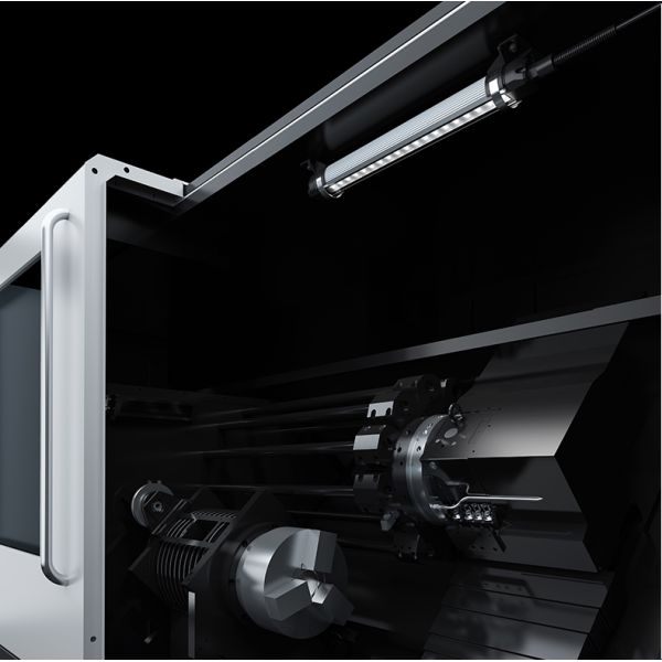 Lampes de travail pour machines-outils à LED personnalisées, flexibles et antidéflagrantes