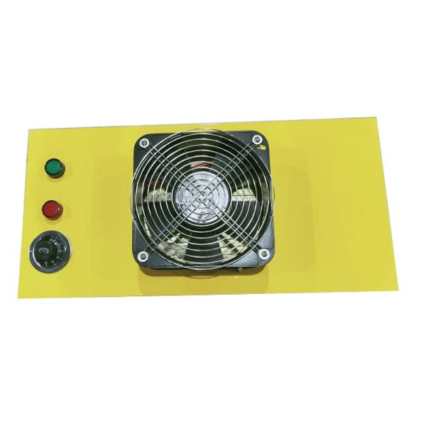 OEM 200x150mm 200Gs Portable Demagnetizer