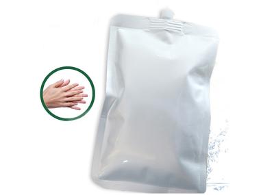 100ml Aluminium Foil Heat Seal Spout Pouch Hand Sanitizer Gel Packaging