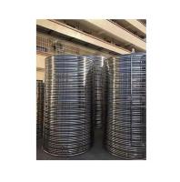 Réservoir de stockage en acier inoxydable 304 316 pour 1000 litres Réservoir d'eau portable ss
