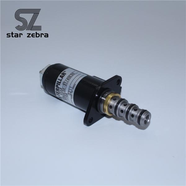 KDRDE5K-31 40E30-116A 225-4558 Excavator Solenoid Valve For CAT E330D E330DFM E330DL