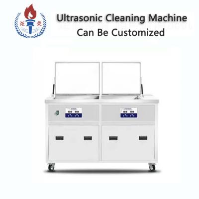 Un équipement plus propre 100x50x55cm de machine d'injecteur ultrasonique d'injection de carburant