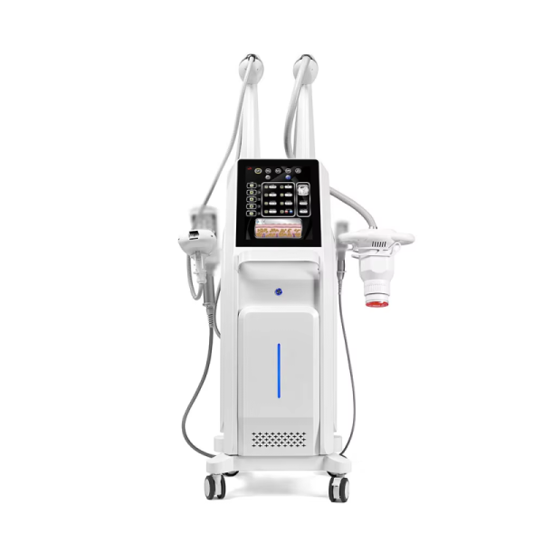 Newest 4 in 1 Vertical Endermology Facial Skin Lift Body-contouring 360 Inner Ball Roller Machine Rotation Body Shape Machine