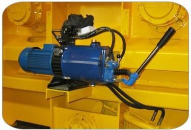 Hydraulic Concrete Mixer Machine 1000 Liter Double Shaft JS1000 1 Yard Concrete Mixer With Lift Bucket