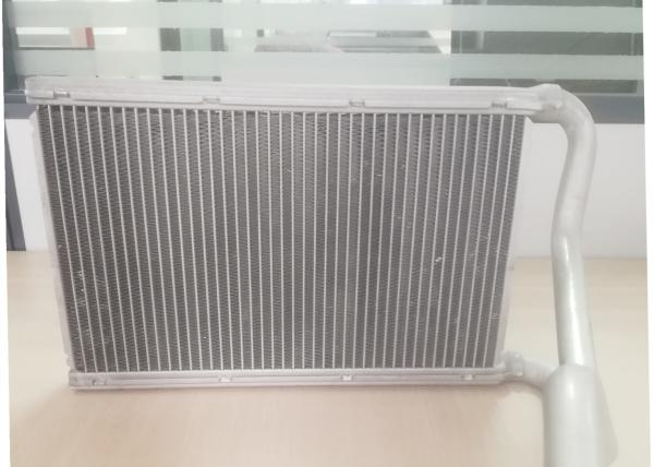 3003 4343 HO Silver Hot Rolling Aluminium expulsaram os perfis principais ou folha lateral para o radiador