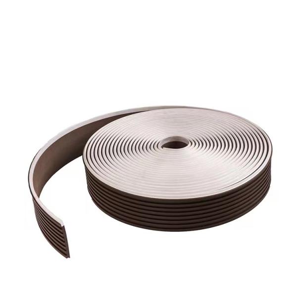 Waterproof Anti-slip Soft PVC Composite Teak Deck Boat Flooring Below 10mm for Outdoor