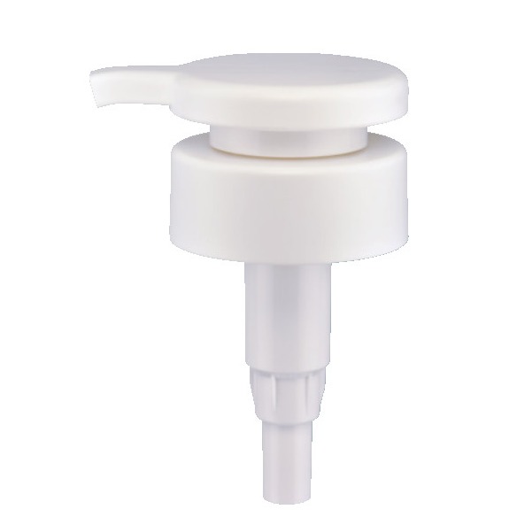 JL-JK303U6 Polypropylene Dispenser Lotion Pump 4CC Dosage Screw 33/410