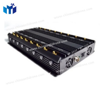 Антидроновый детектор и радиочастотное поиск и раннее предупреждение