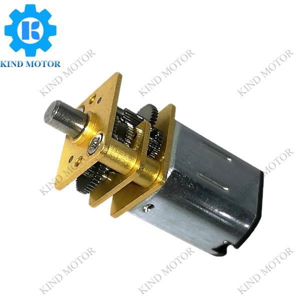 High torque gm12 12mm 3v 6v 12v mini n20 100 rpm 1000rpm dc geared motor for robot