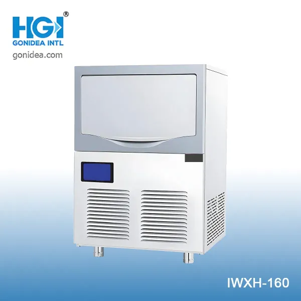 Snowflake Particle Ice Crusher Iwxh-120