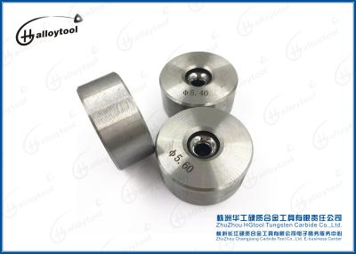 Yg6 Yg8 Wire Drawing Die Tungsten Carbide Cutting Tools
