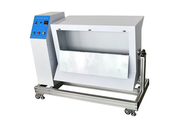 IEC60068-2 Tumbling Barrel Free Fall Test Apparatus Button Control