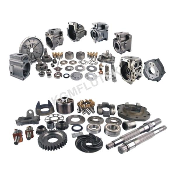 KYB Гидравлический насос KFP4156-KP1009CMR для колесного погрузчика с литейным железом