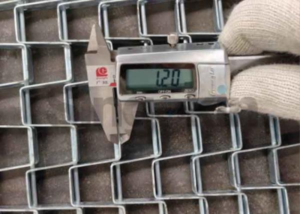 Galvanized Steel Drag Mat Reversible for Field Leveling