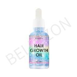 Natural Organic OEM Hair Regrowth Serum Essential Oil For Women