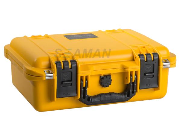IP67 Waterproof Dry Box Protective Case With Pick Pluck Foam For Cameras Camping