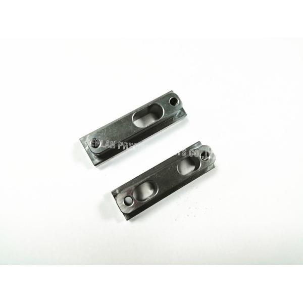 OEM Precision CNC Machined Parts with 1.2343 Material and +/-0.01mm Tolerance for High Precision Milling Applications