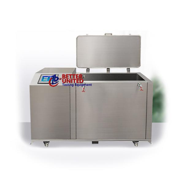 Sulfate Dry Wet Cycle Test Chamber With LCD Controller