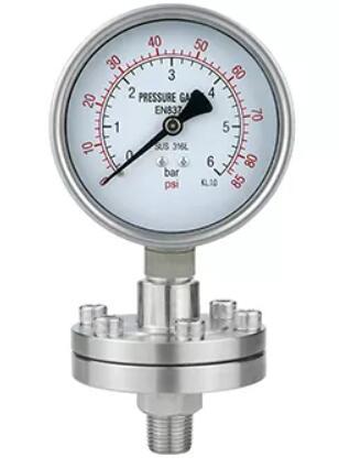 FRD FD80Y Digital Pressure Gauge from Shandong FRD